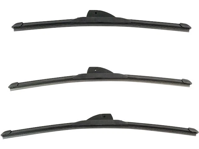 Juego de escobillas limpiaparabrisas delanteras y traseras para Nissan Sentra Wagon 1987-1988 CD923YF Foto 1 de 1