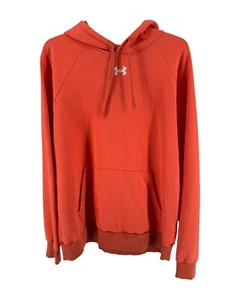 Sudadera con Capucha Under Armour Para Hombre Coral Rival Polar Talla Grande - Imagen 1 de 4