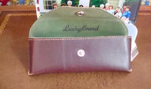 Eyeglass Cases Lucky Brand, Ellen Tracy, Kliik & more INDIVIDUALLY SOLD - Picture 1 of 9