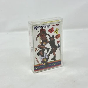 Oooooohhh Oh On The TLC Tip Cassette Tape 1992 LaFace Records Aint Too Proud NEW - Picture 1 of 4