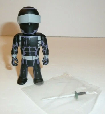 Snake Eyes Mystery Vinyl Mini Series Transformers GIJOE Kidrobot Figure Ninja - Image 1 of 4