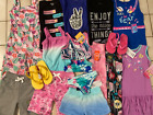 Huge Girls Size 4-5 Clothing Spring Summer Lot & Outfits ALL NEW!