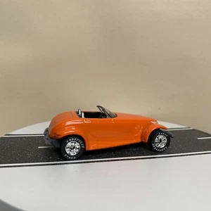 Matchbox Premiere Collection Drop Tops Series Plymouth Prowler Orange 1:56 NM - Picture 1 of 12