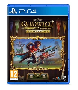 Harry Potter: Quidditch Champions Deluxe Editio (Sony Playstation 4) (UK IMPORT) - Picture 1 of 1