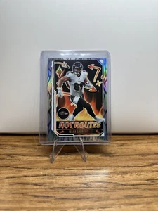 2022 Panini Phoenix Mark Andrews HOT ROUTES SILVER #HR-26 Ravens - Picture 1 of 2