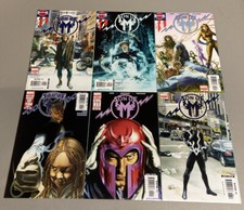 Son of M #1-6. Full Set