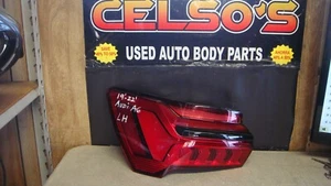 2019 - 2022 Audi A6 S6 Tail Light LED OEM. - Picture 1 of 12