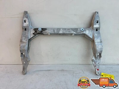 PORSCHE 911 996 CARRERA BOXSTER 2000-2004 SUBCHASIS DELANTERO CUNA TRAVESAÑO OEM Foto 1 de 4