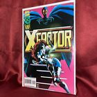 Marvel Comics XFACTOR #115 OCT 1995 - X-men Deluxe