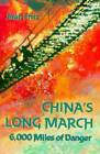 China's Long March - Hardcover By Fritz, Jean - GOOD
