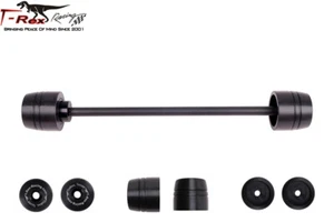 T-Rex Racing 2018 - 2019 Honda CB1000R Front Axle Sliders - Picture 1 of 5