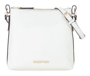 VALENTINO bolsa para cadáveres cruz Ivy Crossbag Bianco - Imagen 1 de 4