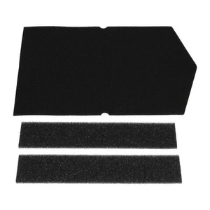 2 X Filter-Set Schaumfilter für Miele T8000WPECOCARE T8827WP T8801WP T8827WP - Bild 1 von 7