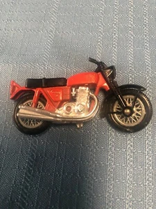 Vintage 1974 Lesney Motorcycle "Hondaropa" VG Condition Kickstand broken - Picture 1 of 8