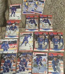 Quebec Nordiques Hockey Cards - Picture 1 of 4