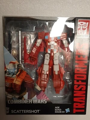 Transformers Generations Combiner Wars Scattershot 2015 MISB Hasbro - Image 1 of 2