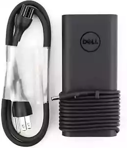 New OEM 130W 20V Type-C AC Adapter for Dell XPS 15 2-in-1 9575 Precision 5530 - Picture 1 of 6