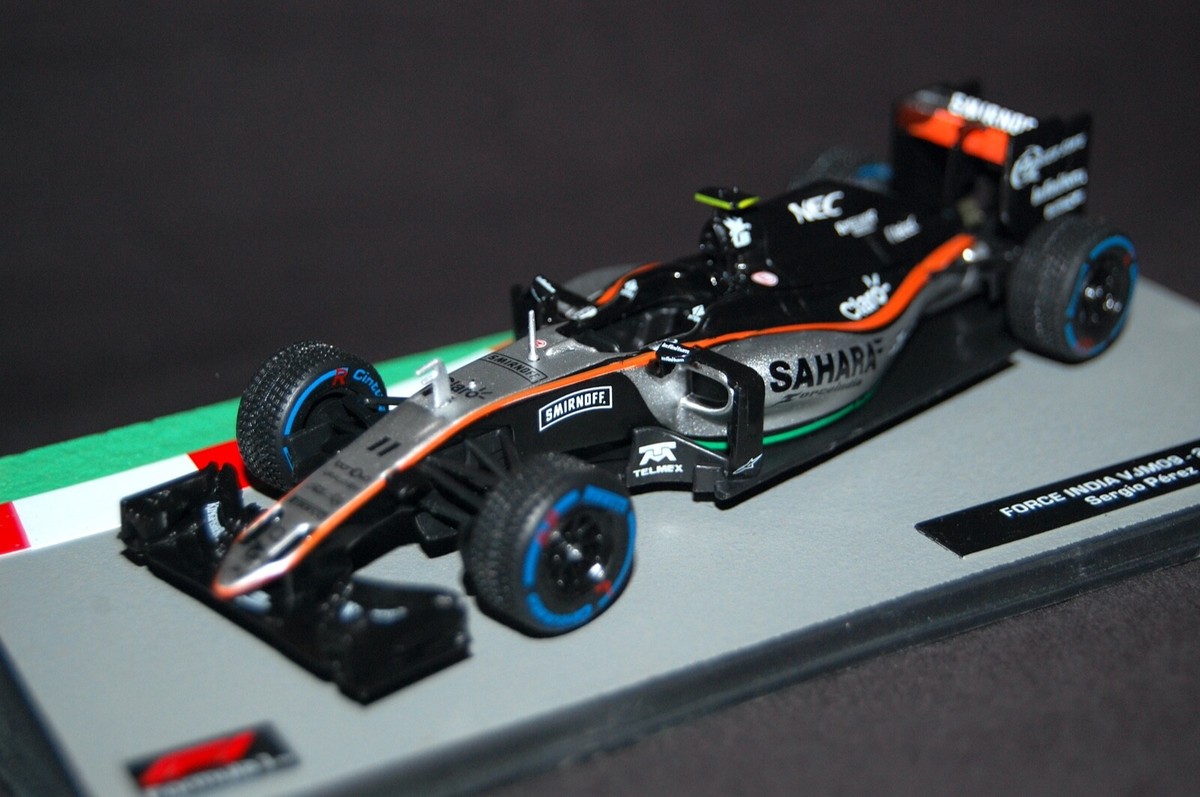Force India 1:43 Diecast Racing Cars for sale | eBay Force India 1:43 Diecast Racing Cars for sale | eBay