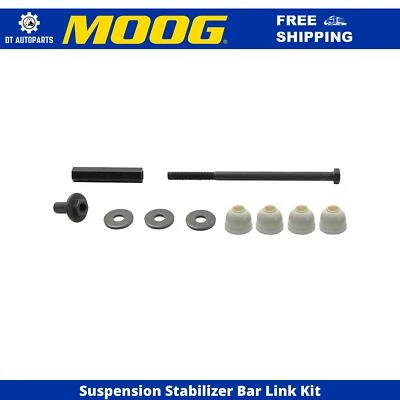 For 1984-1989 Toyota 4Runner 4WD Suspension Stabilizer Bar Link Kit Front MOOG - Image 1 of 4
