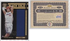 2011-12 Panini Gold Standard Black Gold Threads /149 Blake Griffin #BG-39