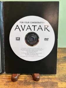 AVATAR FYC SCREENER For Your Consideration DVD James Cameron SAM WORTHINGTON - Picture 1 of 2