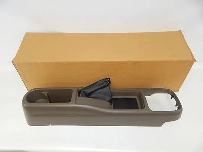 New OEM 99-02 Ford Focus Center Floor Console Panel Shifter Cupholder Cup Holder - Image 1 of 4