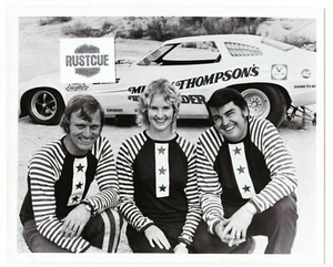 Mickey Thompson Revelleader Pontiac Grand Am Funny Car Drag Racing Photo Lot B - Picture 1 of 2