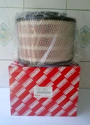 FILTRO DE AIRE ORIGINAL NIPPON DENSO TOYOTA HILUX SR5 MK6 MK7 2005-2012 Foto 1 de 3
