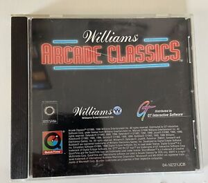 Williams Arcade Classics (PC, 1995)