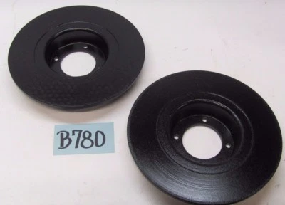 JUEGO ROTOR FRENO DELANTERO MGB 182-170 1962-1980 B780 Foto 1 de 4