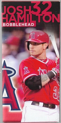 Los Angeles Angels of Anaheim Bobble Head Dolls and Stadium Giveaways Cover