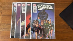 Marvel Comics Max Squadron Supreme #1, 3, 4, 5, 6 - Picture 1 of 6