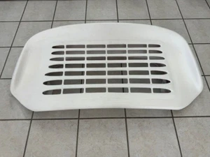 NEW PORSCHE 993 BOLT ON FIBER GLASS TURBO STYLE REAR SPOILER DECK LID WING - Picture 1 of 24