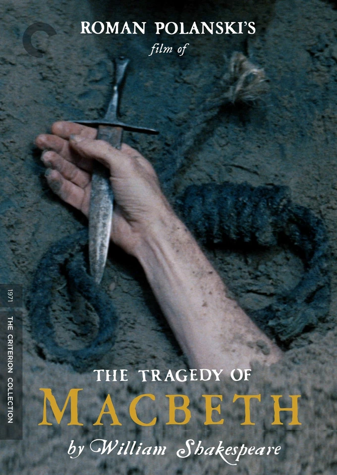 MACBETH/DVD *2014* / NEW Region 1 DVD - Image 1 of 1