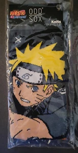 ODD SOX "NARUTO SHIPPUDEN" DESIGNER SOCKS!!! - Picture 1 of 1