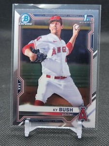 2021 Bowman Draft Chrome *Choose Your Card* Mayer Lawlar Ford House 1st Bowman