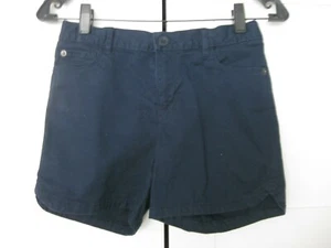 GAP KIDS: GIRL’S NAVY SHORTS –SZ. 14 - Picture 1 of 3