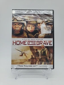 Home Of The Brave DVD 2021, Brand New. Factory Sealed. - Imagen 1 de 1