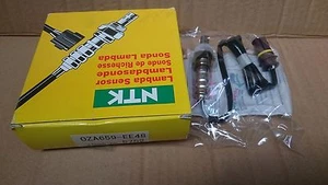 Sensore Lambda Nuovo Originale NTK OZA659-EE48 MERCEDES CLASSE CLK C (5752) - Foto 1 di 3