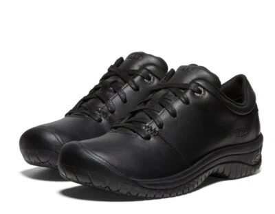 NEW KEEN Utility Women’s Size 8.5 M PTC Black Food Service Chef Shoes 1006999 - Image 1 of 4