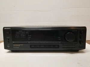 Sony STR-DE405 AV Audio Control Center Receiver Amplifier Tuner Stereo Surround - Picture 1 of 11