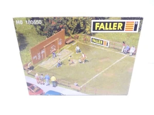 Faller H0 180550 Bolzplatz in OVP BS263 - Bild 1 von 6