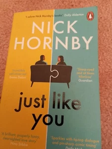Genau wie du. Von Nick Hornby  - Bild 1 von 1