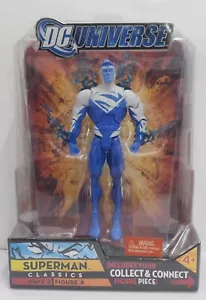 DC Universe Superman Classics Wave 2 Figure 4 Mattel 2007 - Picture 1 of 2