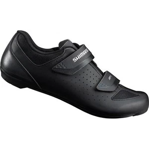 Shimano RP100 SPD-SL Road Cycling Shoes - Black - Picture 1 of 1