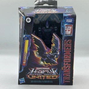 HASBRO TRANSFORMERS LEGACY UNITED DELUXE STAR RAIDER FILCH ACTION FIGURE - Foto 1 di 4