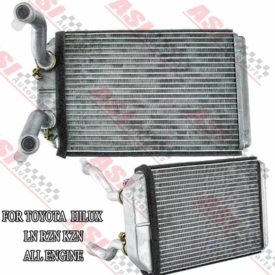 Heater Core For  1997-1/2005 TOYOTA HILUX LN147 RZN149 KZN165 all engine - image 1 of 4