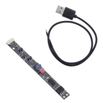 High Definition Laptop OV9732 USB Camera Module with 1Million Pixel Plug and Use - Image 1 of 4