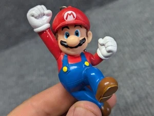 Nintendo Super Mario Question Block pull figure - NO LAMP - Picture 1 of 4
