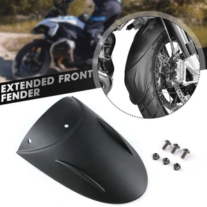 Front Fender Extender Motorcycle Mudguard Extension For BMW R1300GS 2023-2024 - Foto 1 di 8
